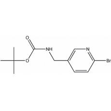 5-(N-Boc-aminomethyl)-2-bromopyridine