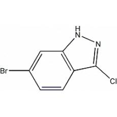 6-Bromo-3-chloro-1H-indazole