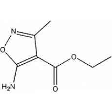 3-甲基-5-氨基-4-异噁唑甲酸乙酯