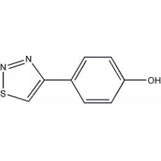 4-(1,2,3-噻二唑-4-基)苯酚