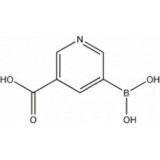 5-Carboxypyridine-3-boronic acid