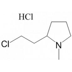N-(2-氯乙基)-吡咯烷盐酸盐