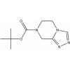 5,6-二氢-[1,2,4]三唑并[4,3-a]吡嗪-7(8H)-甲酸叔丁醇酯