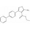 2-氨基-4-(1,1'-联苯基)-4-基-3-噻吩甲酸乙酯