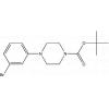 4-(3-Bromophenyl)piperazine-1-carboxylic acid tert-butyl ester