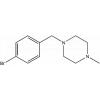 1-(4-Bromobenzyl)-4-methylpiperazine