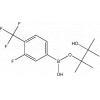 3-Fluoro-4-(trifluoromethyl)phenylboronic acid pinacol ester