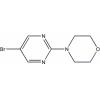 5-Bromo-2-(4-morpholino)pyrimidine