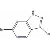 6-Bromo-3-chloro-1H-indazole