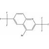 2,6-双三氟甲基-4-溴喹啉