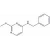 2-甲硫基-4-苯甲氨基嘧啶
