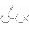 3-Cyano-4-(5,5-Dimethyl-[1,3,2]dioxaborinan-2-yl)pyridine