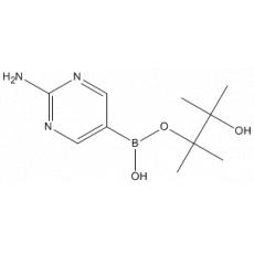 2-氨基嘧啶-5-硼酸频哪酯