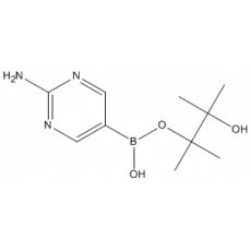 2-氨基嘧啶-5-硼酸频哪酯