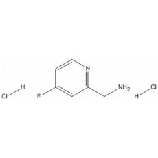 2-Aminomethyl-4-fluoropyridine dihydrochloride