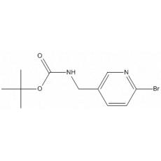 5-(N-Boc-aminomethyl)-2-bromopyridine