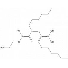 2,5-Dihexyl-1,4-benzenediboronic acid ethylene glycol ester