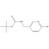 5-(N-Boc-aminomethyl)-2-bromopyridine