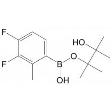 3,4-Difluoro-2-methylphenylboronic acid pinacol ester