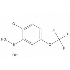 2-Methoxy-5-(trifluoromethoxy)phenylboronic acid