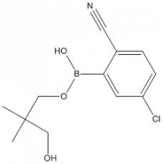 5-Chloro-2-cyanophenylboronic acid  neopentyl glycol ester
