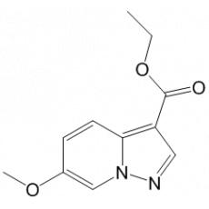 Ethyl 6-methoxypyrazolo[1,5-a]pyridine-3-carboxylate