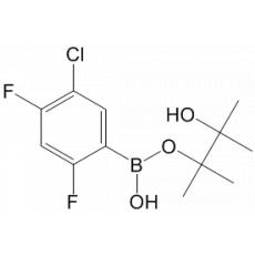 5-Chloro-2,4-difluorophenylboronic acid pinacol ester