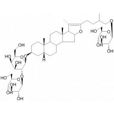 知母皂苷 B