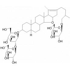 知母皂苷 C