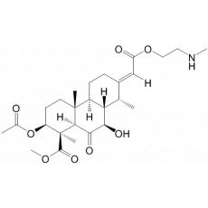 3β-乙酰氧去甲格木明