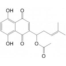 乙酰基紫草素