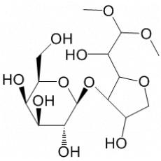 琼脂二糖二甲基羧酸