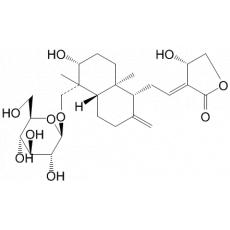 穿心莲内酯苷