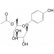 6-O-乙酰基熊果苷