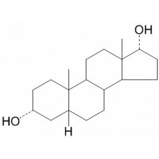 5β-雄甾烷-3α，17α-二醇