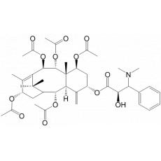 2α-乙酰氧基-2'β-去乙酰基穗状红豆杉碱
