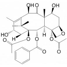 1-乙酰基-10-去乙酰浆果赤霉素