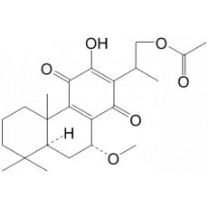 16-乙酰氧基-7α-甲氧基总状土木香醌