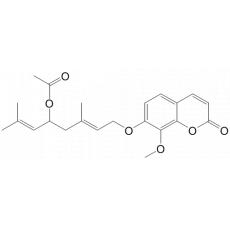 (-)-Acetoxycollinin