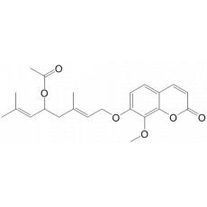 (-)-Acetoxycollinin