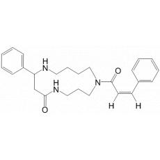 南蛇藤别桂皮酰胺碱