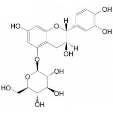 （+）-儿茶素-5-O-葡萄糖苷