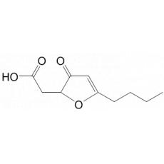 2-（5-丁基-3-氧代-2,3-二氢呋喃）-乙酸