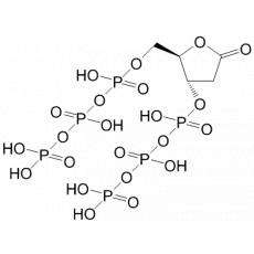 3,4-反式-赤式-3,5-双（三聚磷酸酯）-4-戊酸内酯