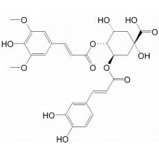 3-O-咖啡酰基-4-O-芥子酰基奎宁酸