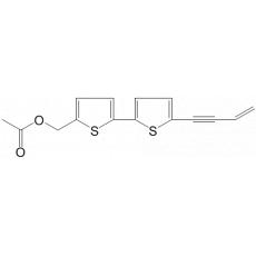 5-（3-丁炔-1-炔基）-2,2’-二噻吩基-5’-甲基乙酸酯