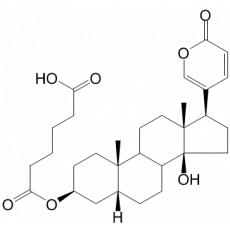 蟾蜍精-3-酸性辛二酸酯