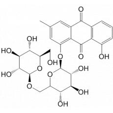 大黄酚-1-β-龙胆二糖苷