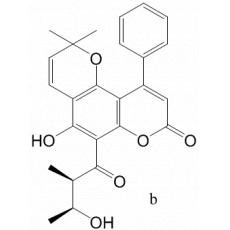 滇南红厚壳内酯 B