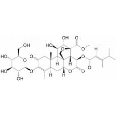 抗痢鸦胆子苷 B